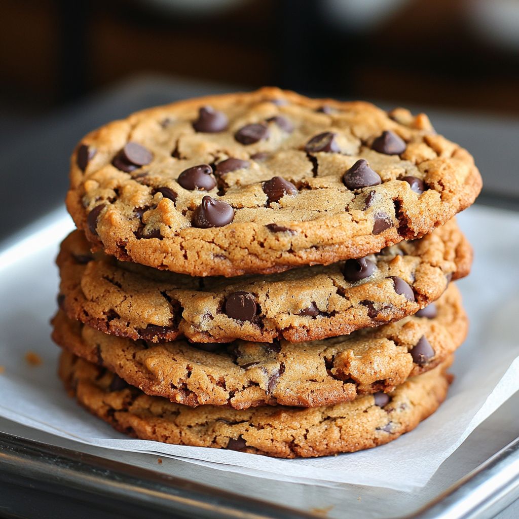 Chocolate Chip Cookies