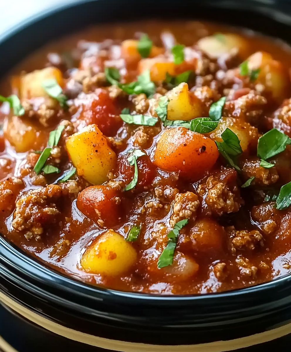 Wendy's Copycat Chili