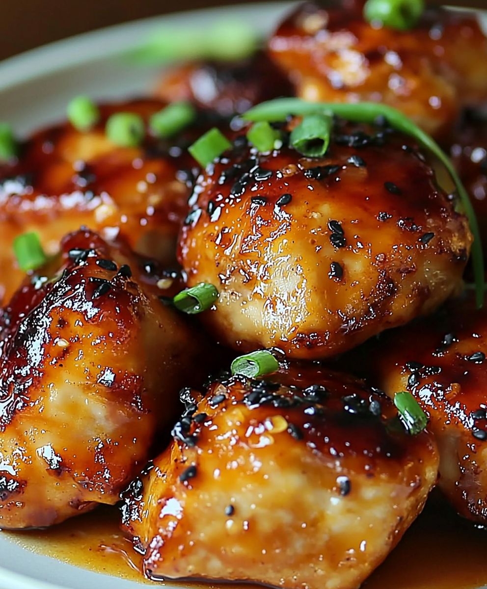 Sweet Hawaiian Crockpot Chicken