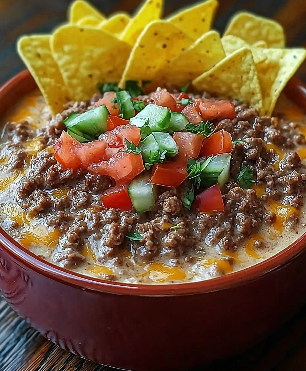 Texas Trash Dip