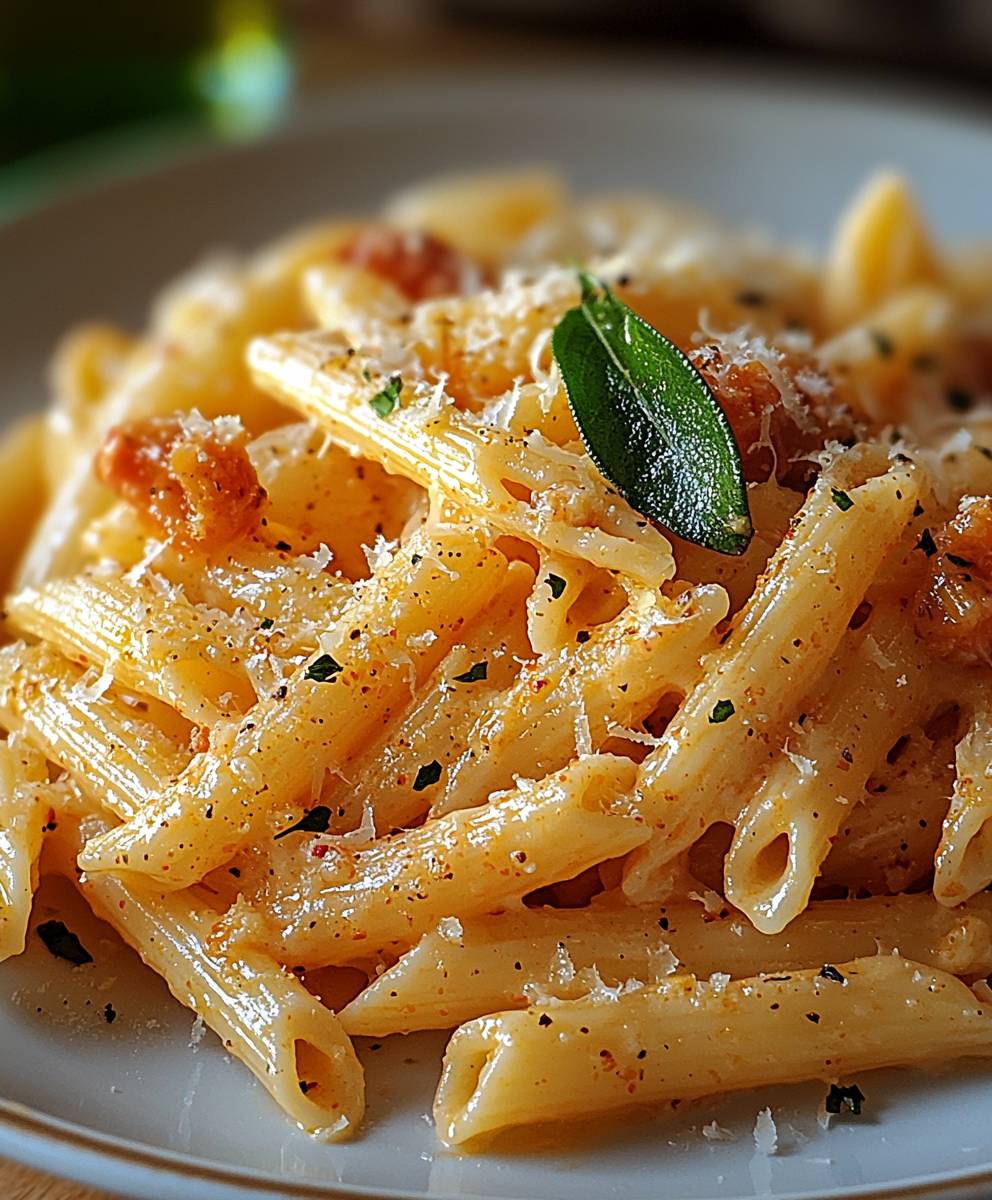 Rattlesnake Pasta Dish