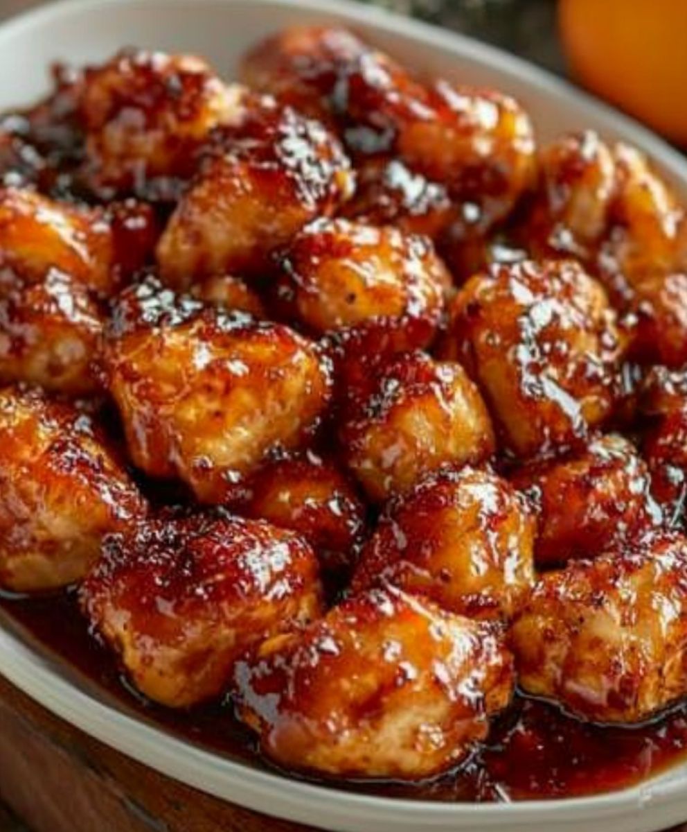 Oven-Roasted Citrus Chicken