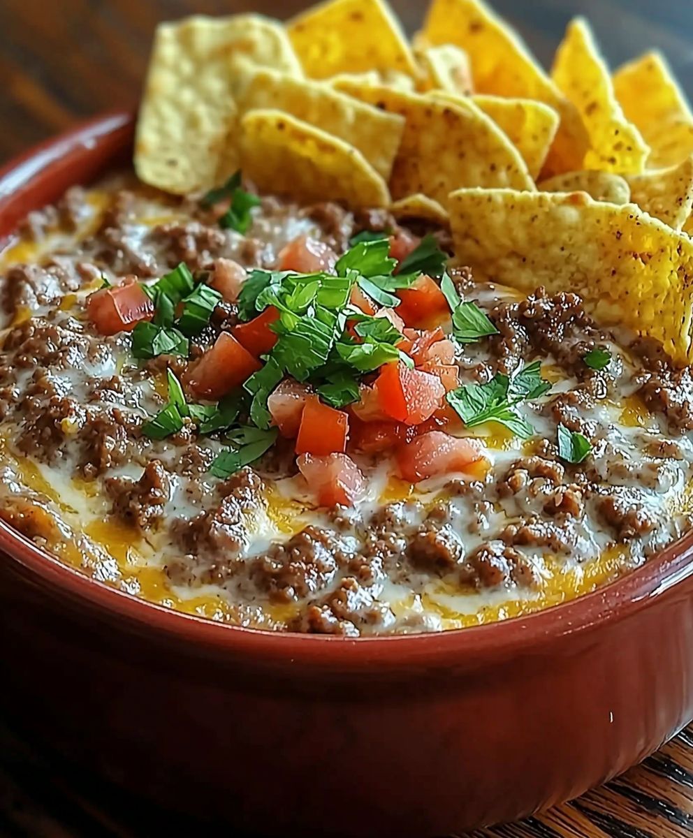 Texas Trash Dip