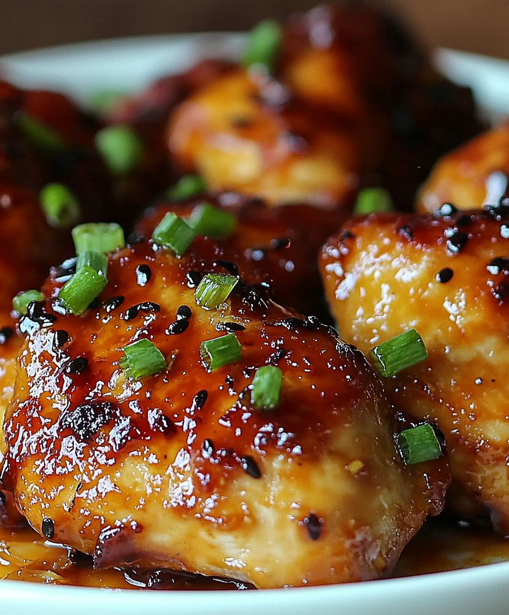 Sweet Hawaiian Crockpot Chicken