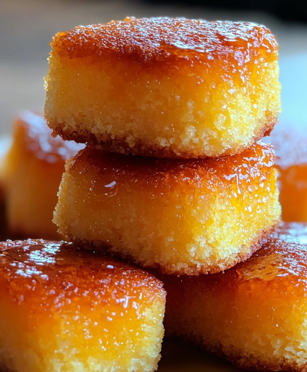 Honey Butter Cornbread