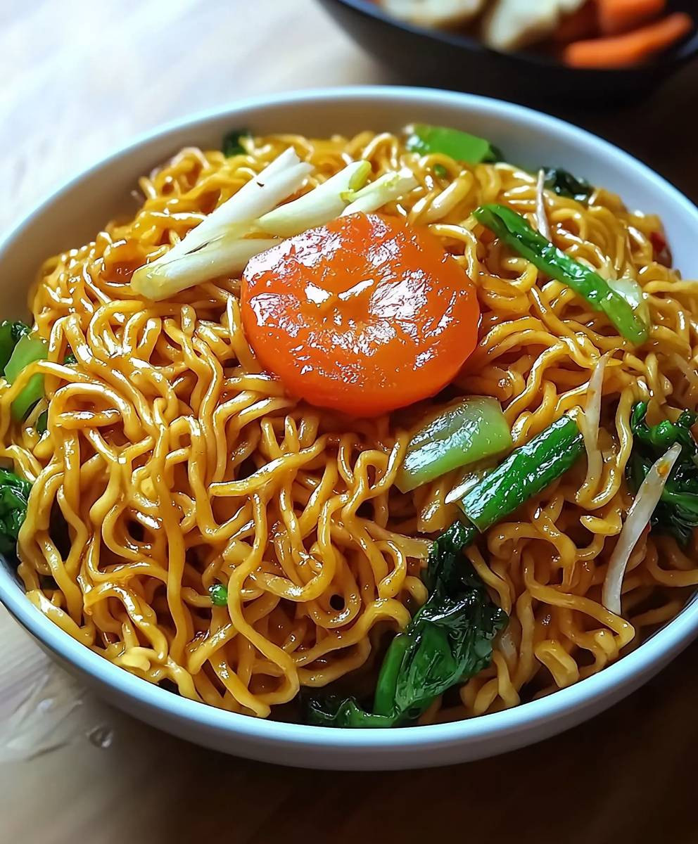 Easy Lo Mein