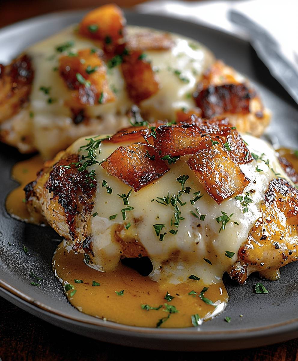Alice Springs Chicken