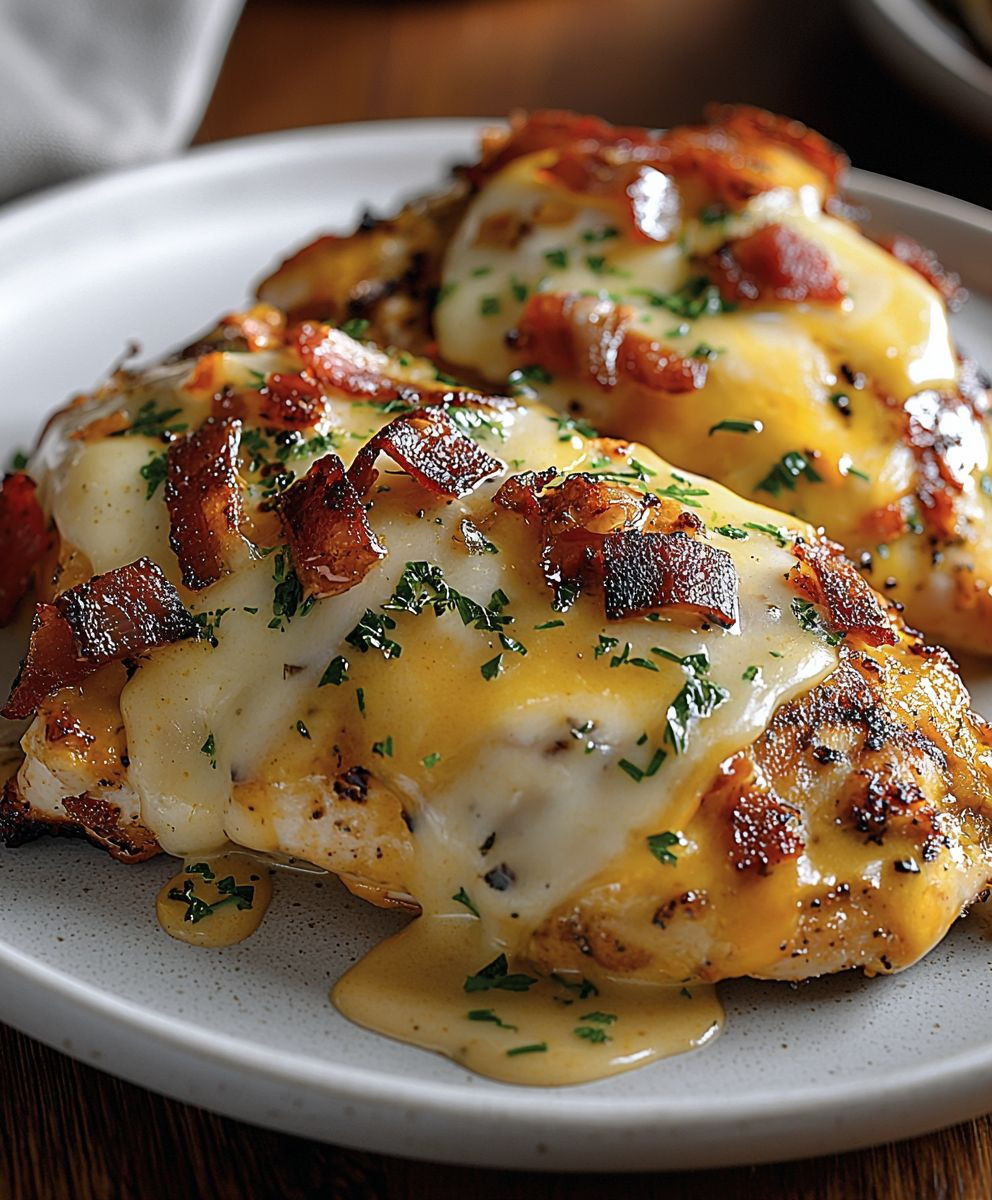 Alice Springs Chicken