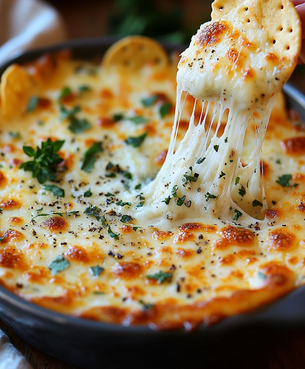 Famous Cheese Dip