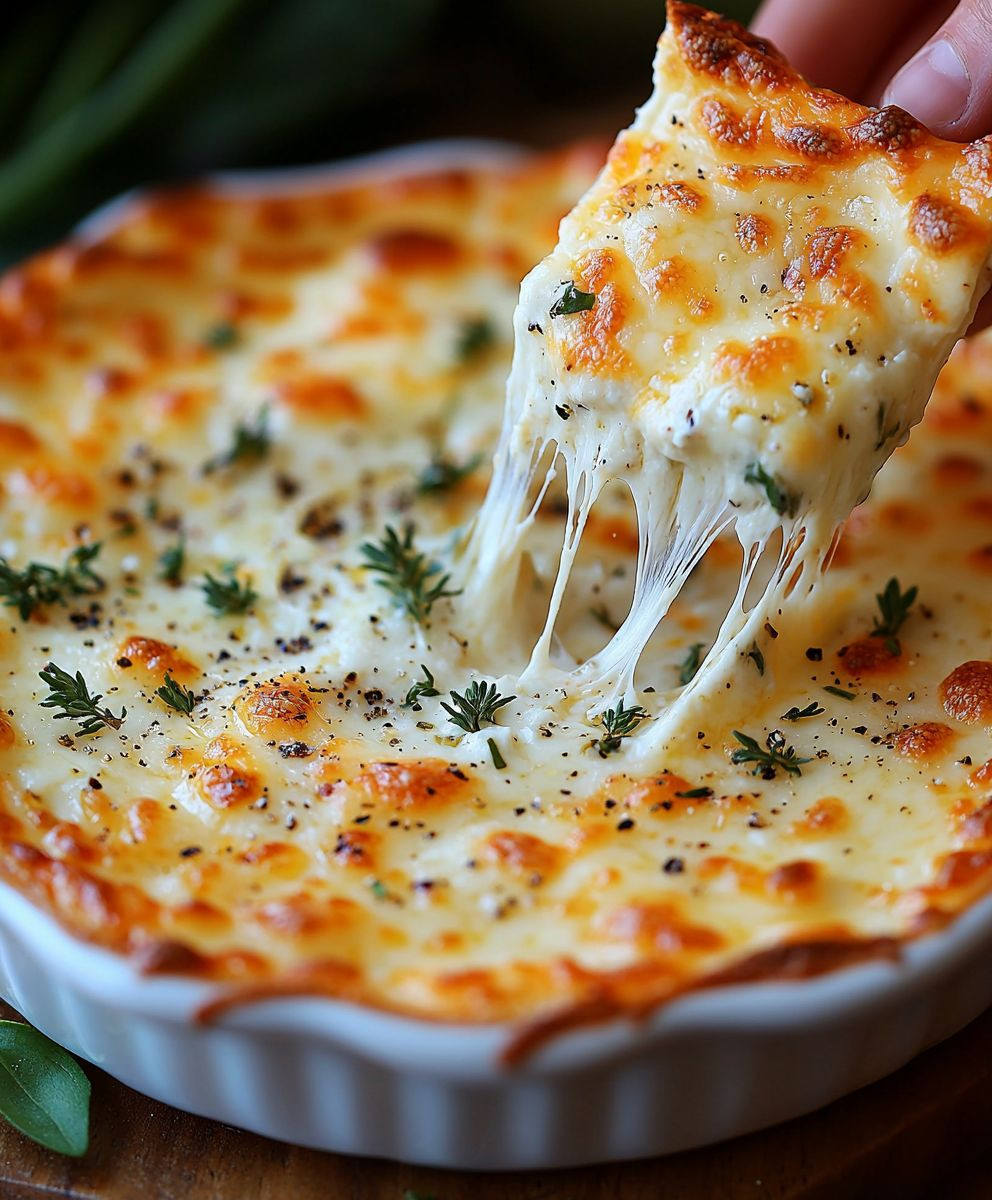 Famous Cheese Dip