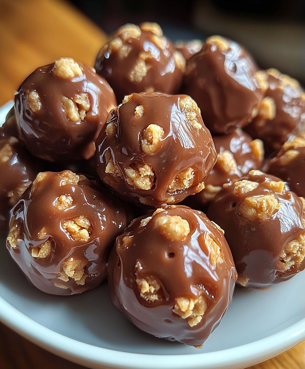 Butterfinger Dessert Balls