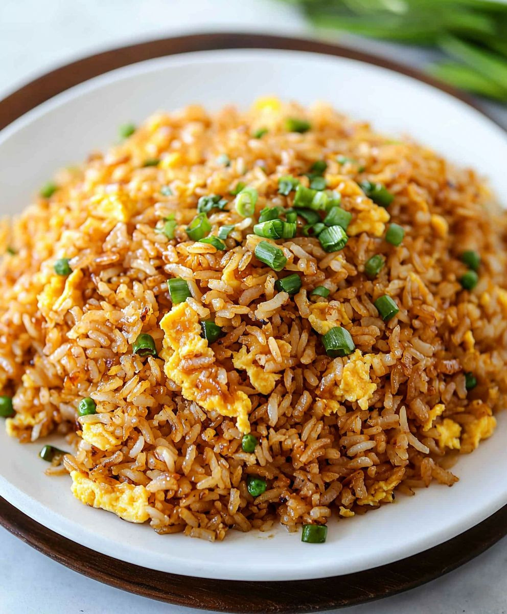 Egg Fried Rice
