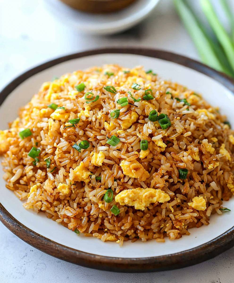 Egg Fried Rice