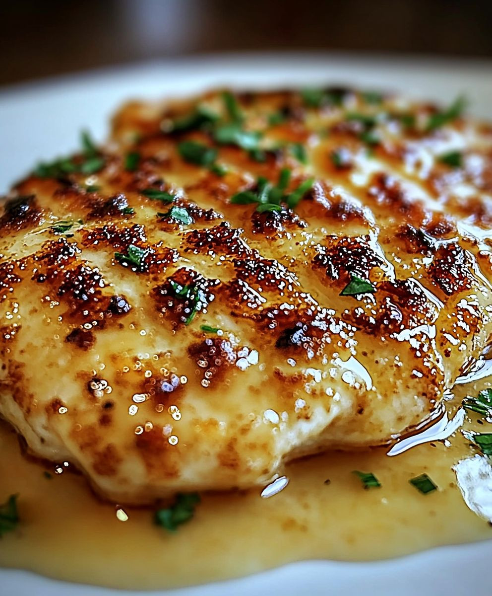 Parmesan-Crusted Chicken Dinner