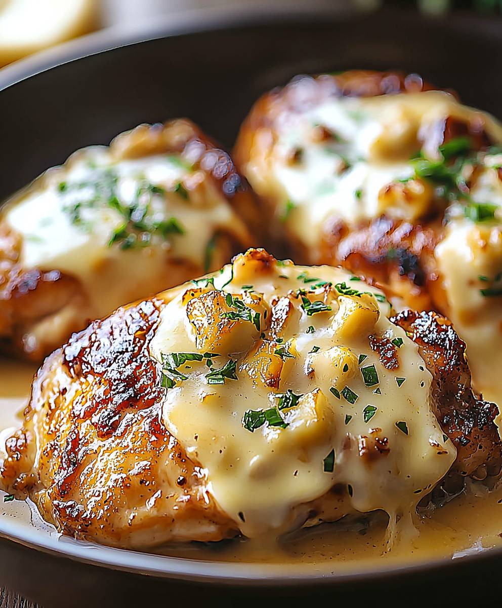 Texas Roadhouse Smothered Chicken