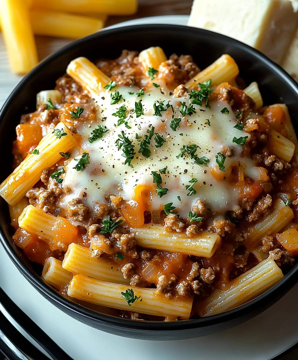 Creamy Rotel Pasta