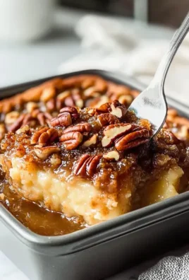 Pecan Pie Dump Cake