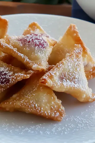 Raspberry Cream Cheese