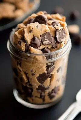 Protein Cookie Dough Recipe