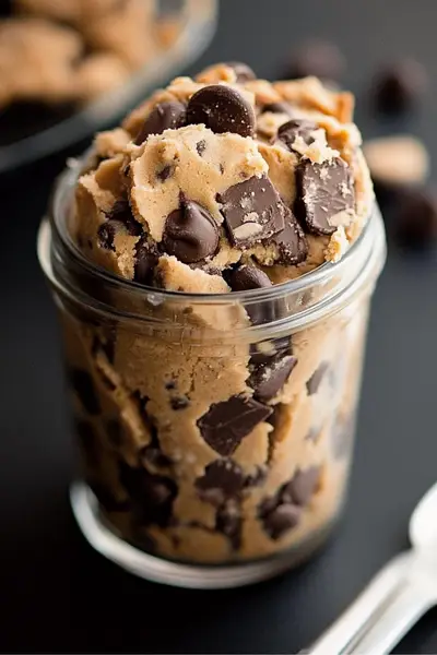 Protein Cookie Dough Recipe