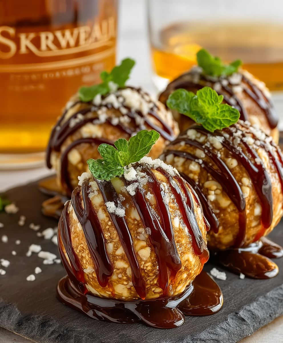 Skrewball Whiskey Balls