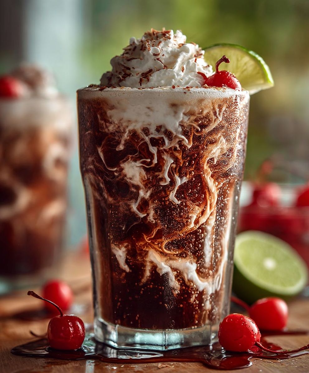 Coconut Kiss Dirty Soda