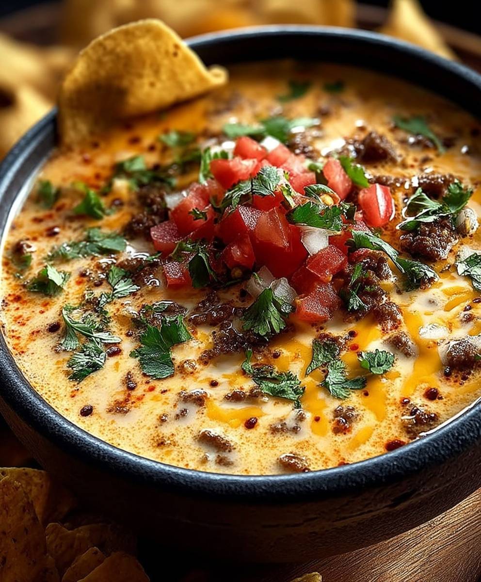 Cowboy Queso