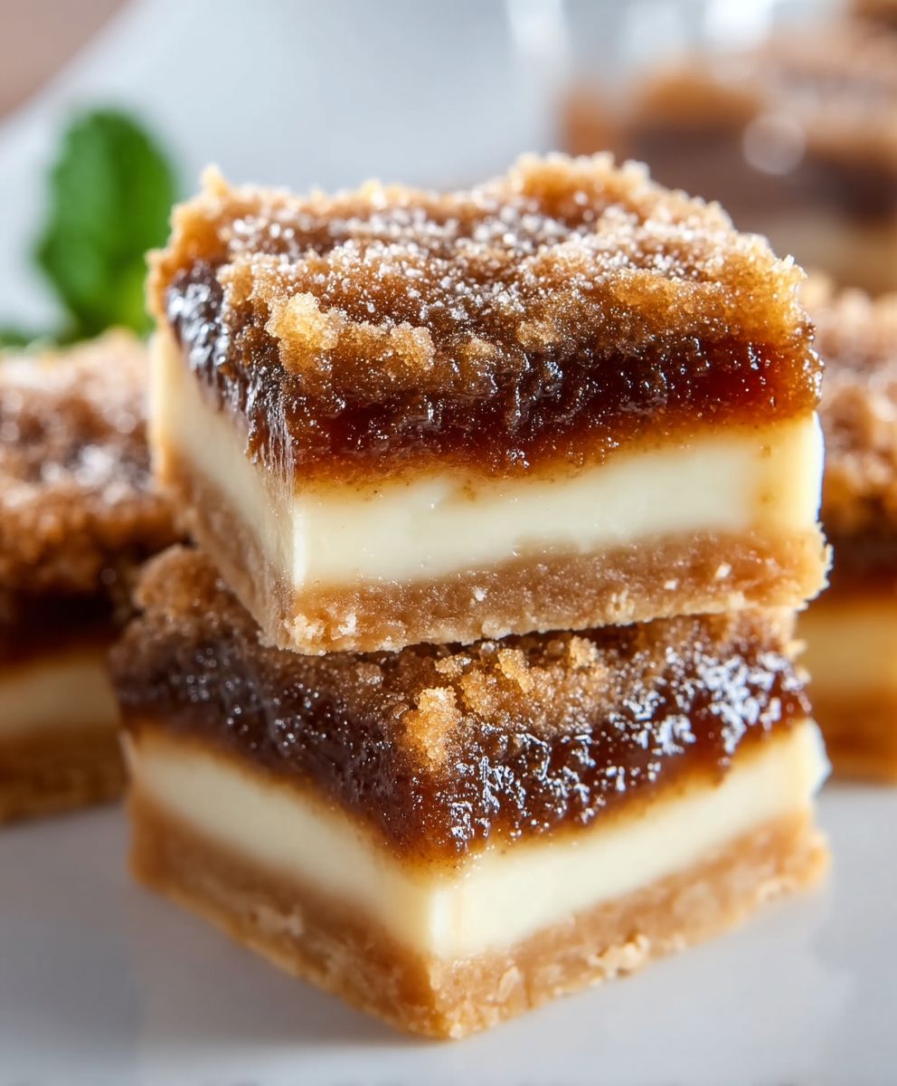 Butter Tart Squares