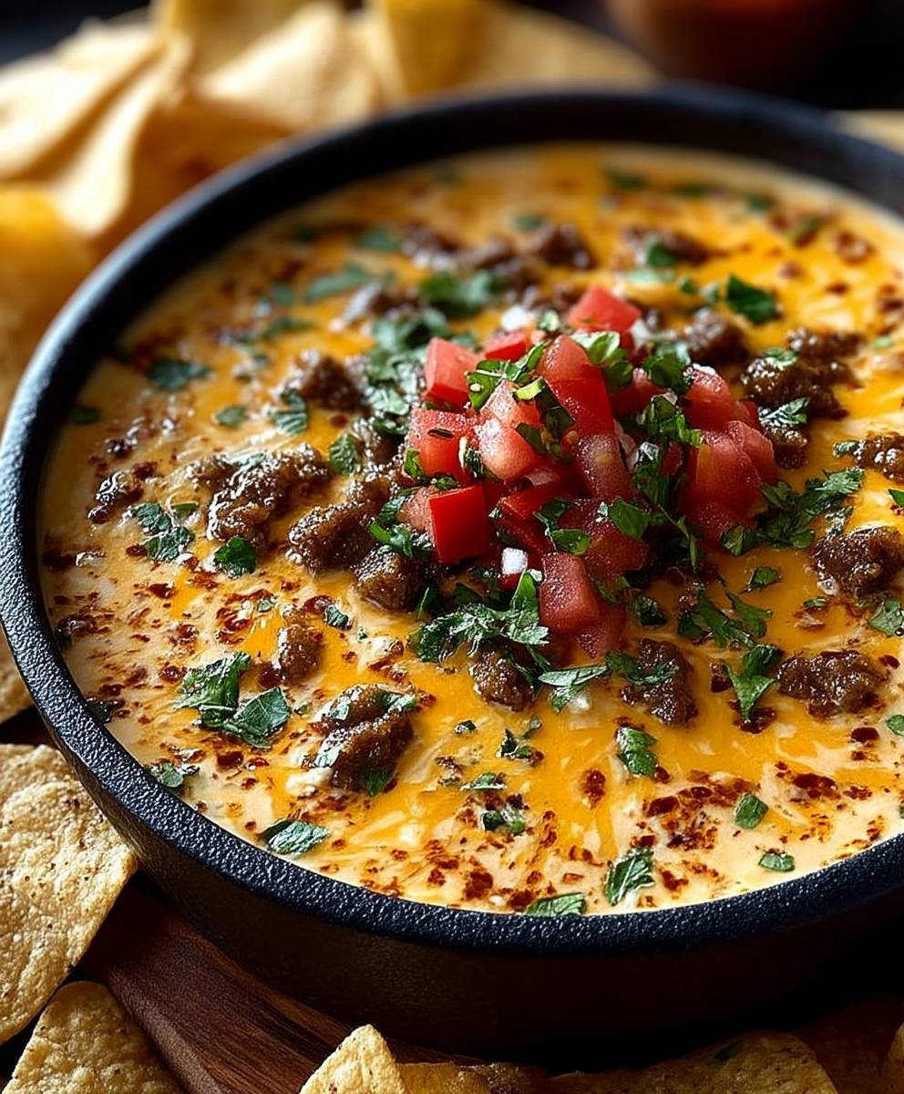 Cowboy Queso