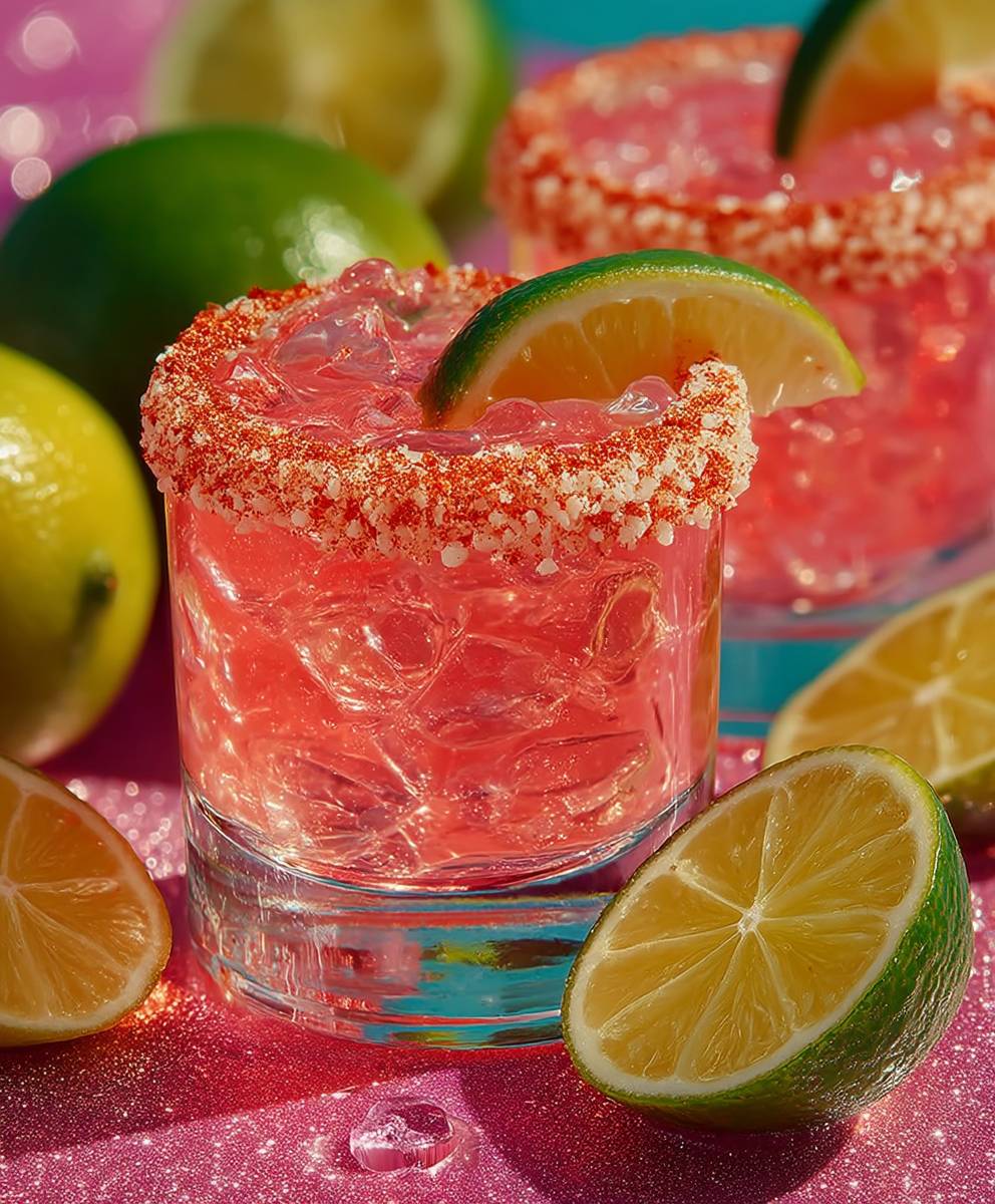 Mexican candy shot