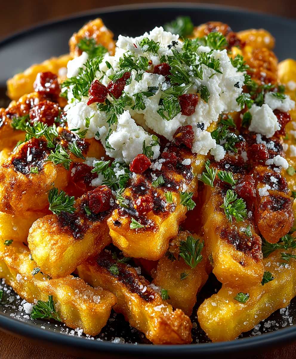 Louisiana Voodoo Fries