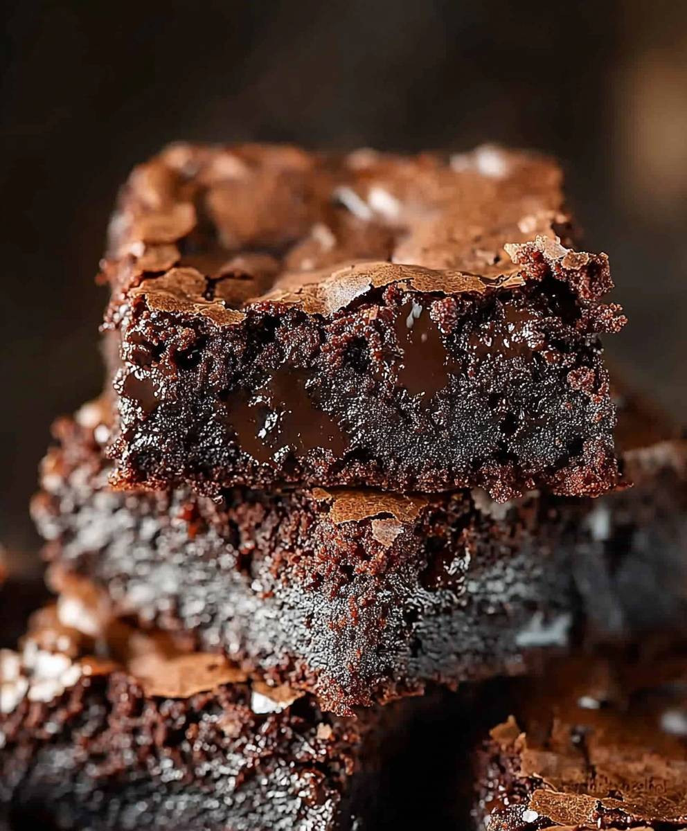 Homemade Brownies