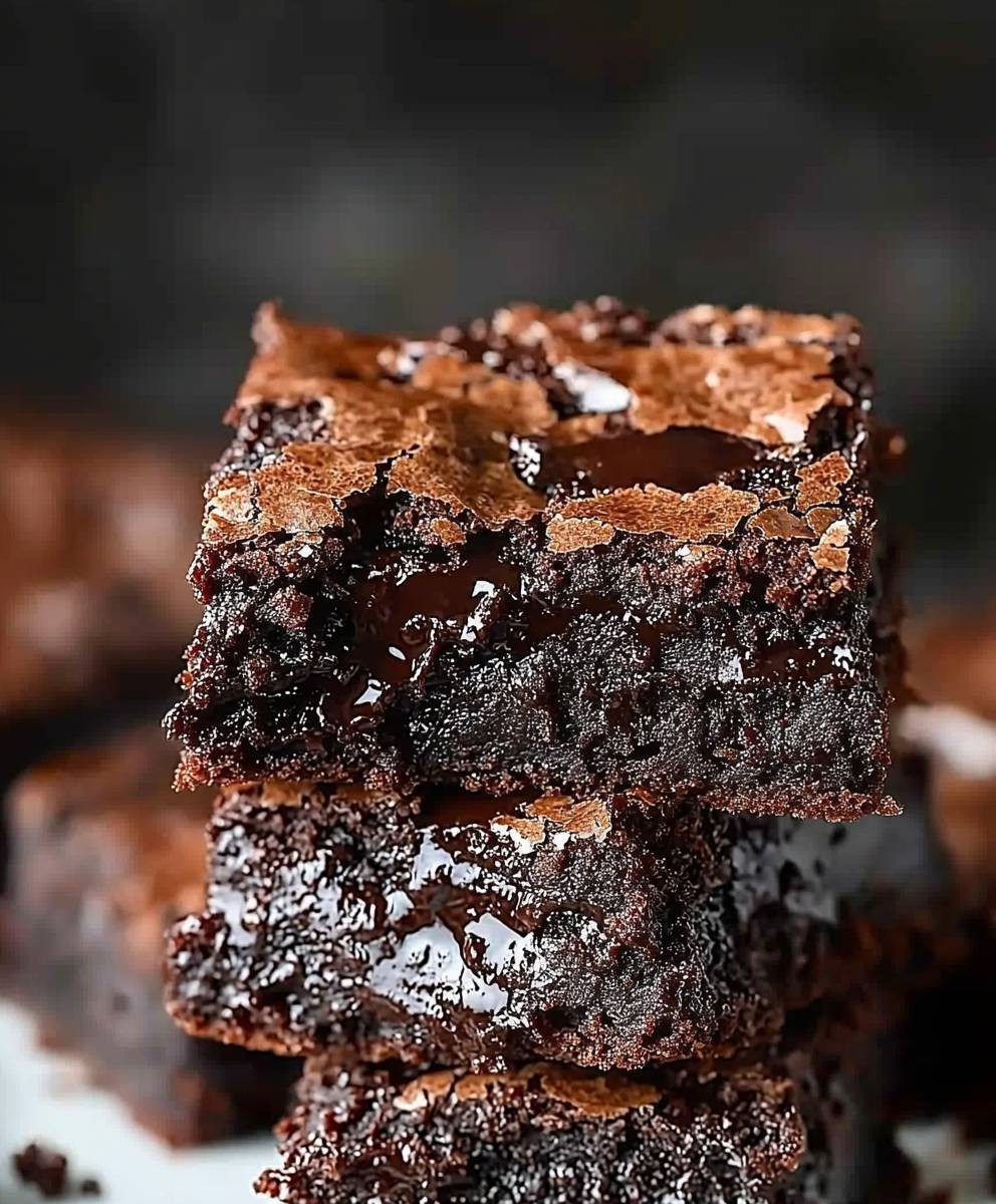 Homemade Brownies