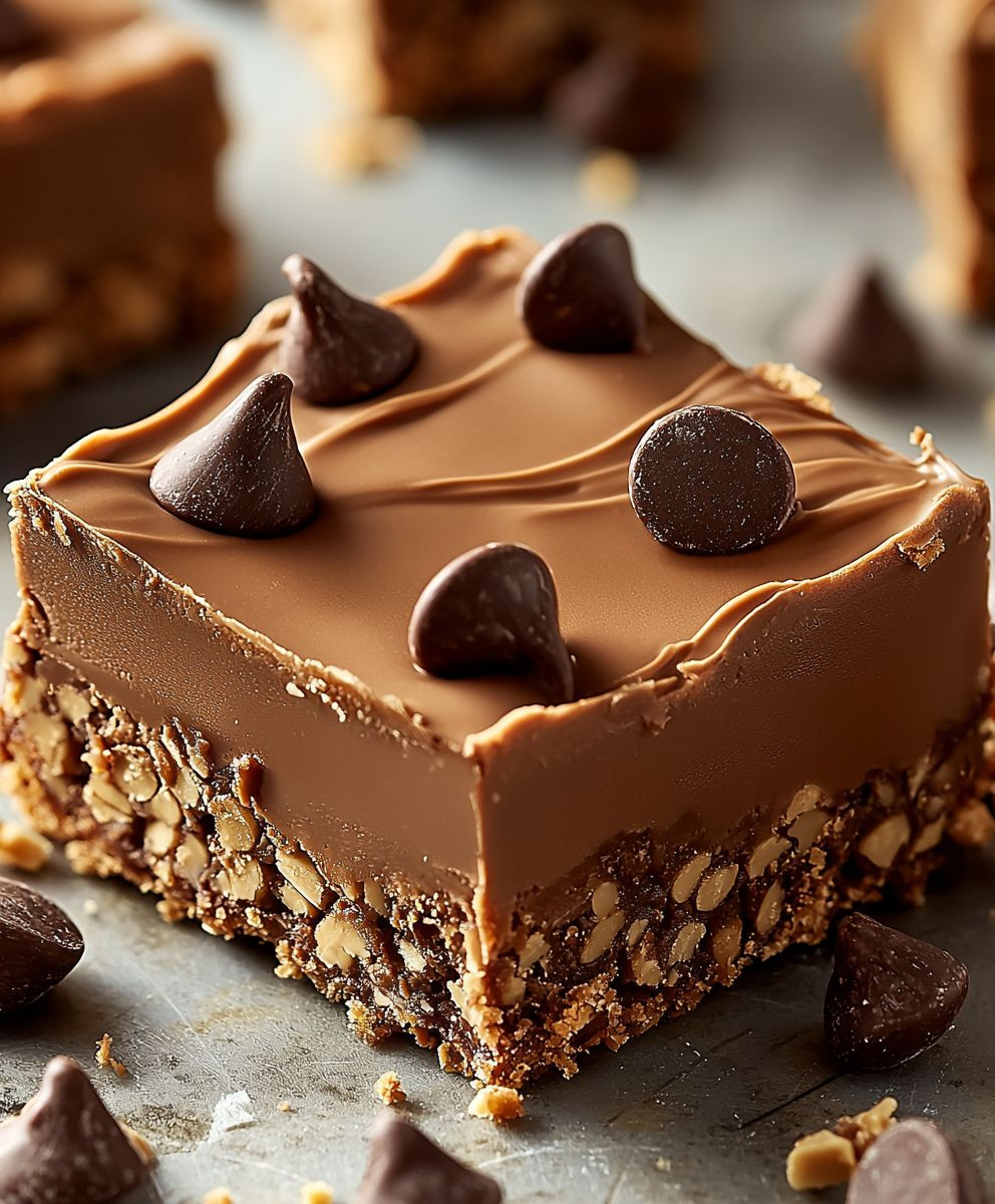 Reese's Peanut Butter Bars