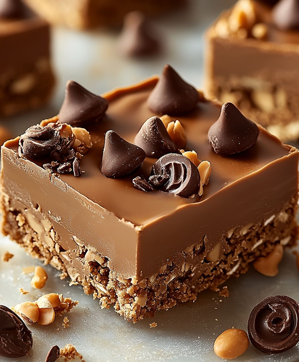 Reese's Peanut Butter Bars