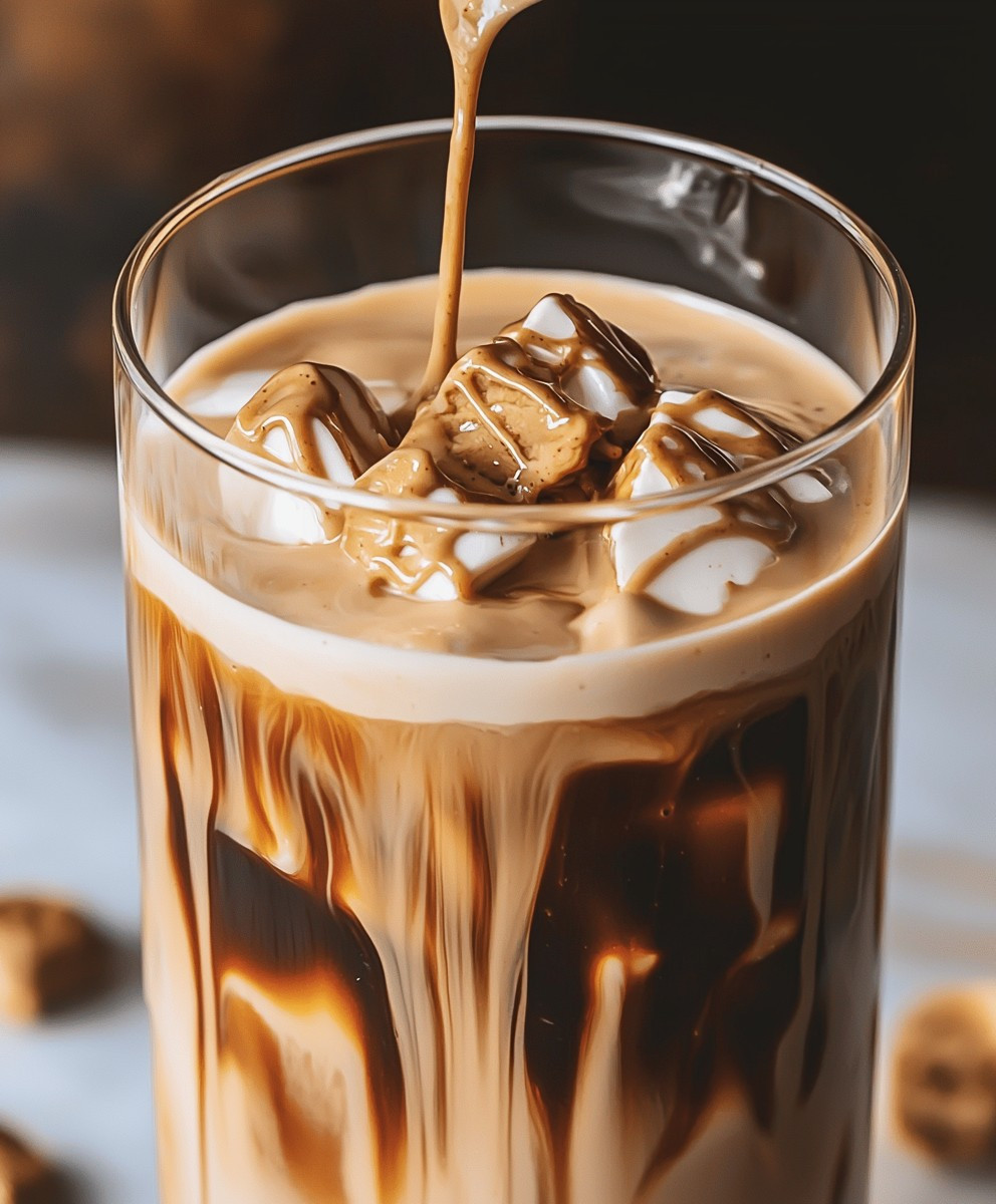 Peanut Butter Cold Brew