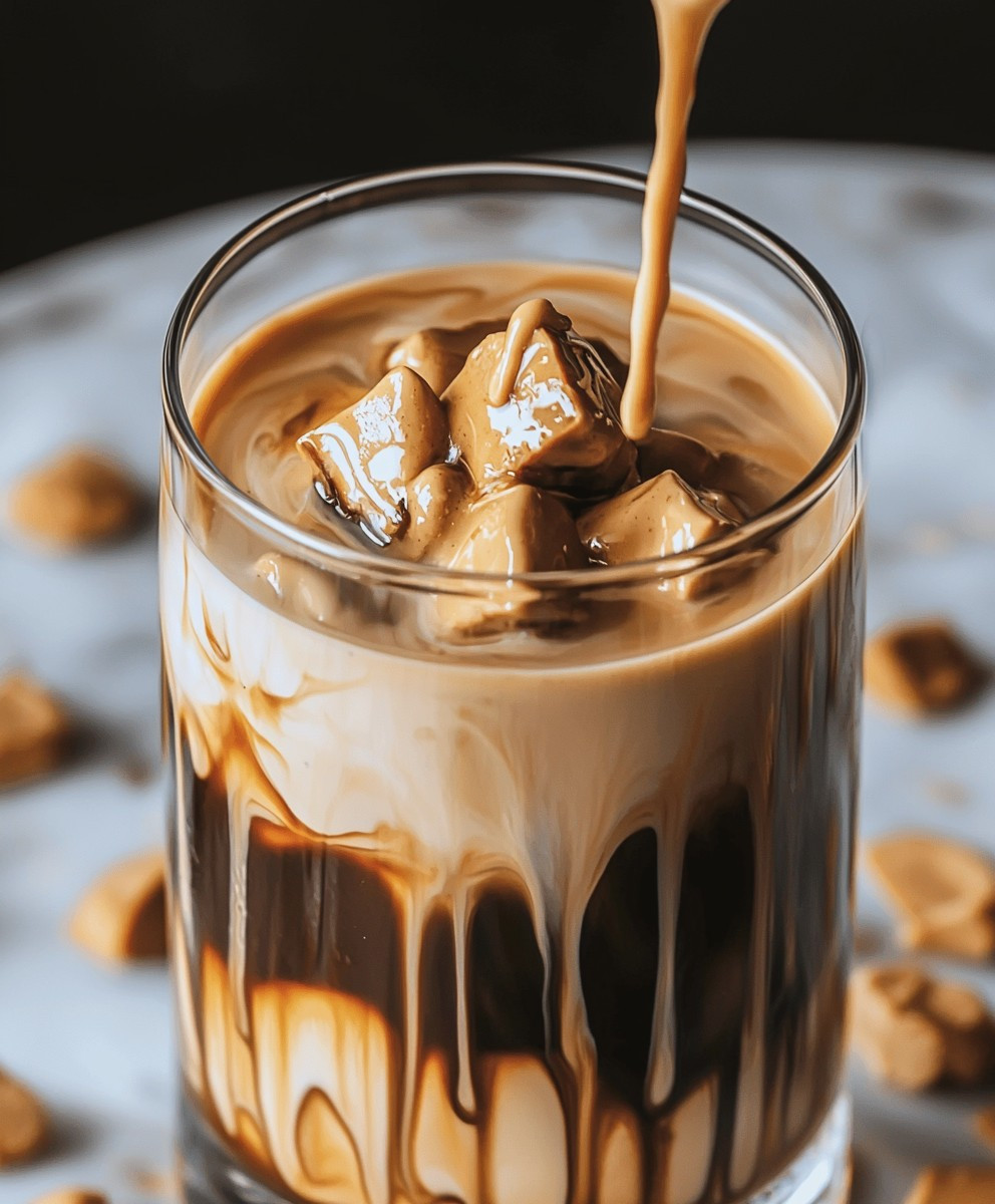 Peanut Butter Cold Brew