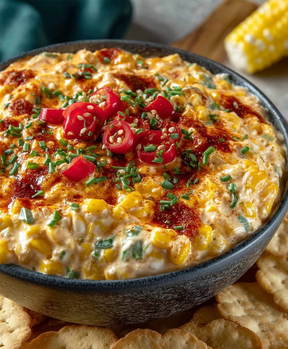 Crack Corn Dip