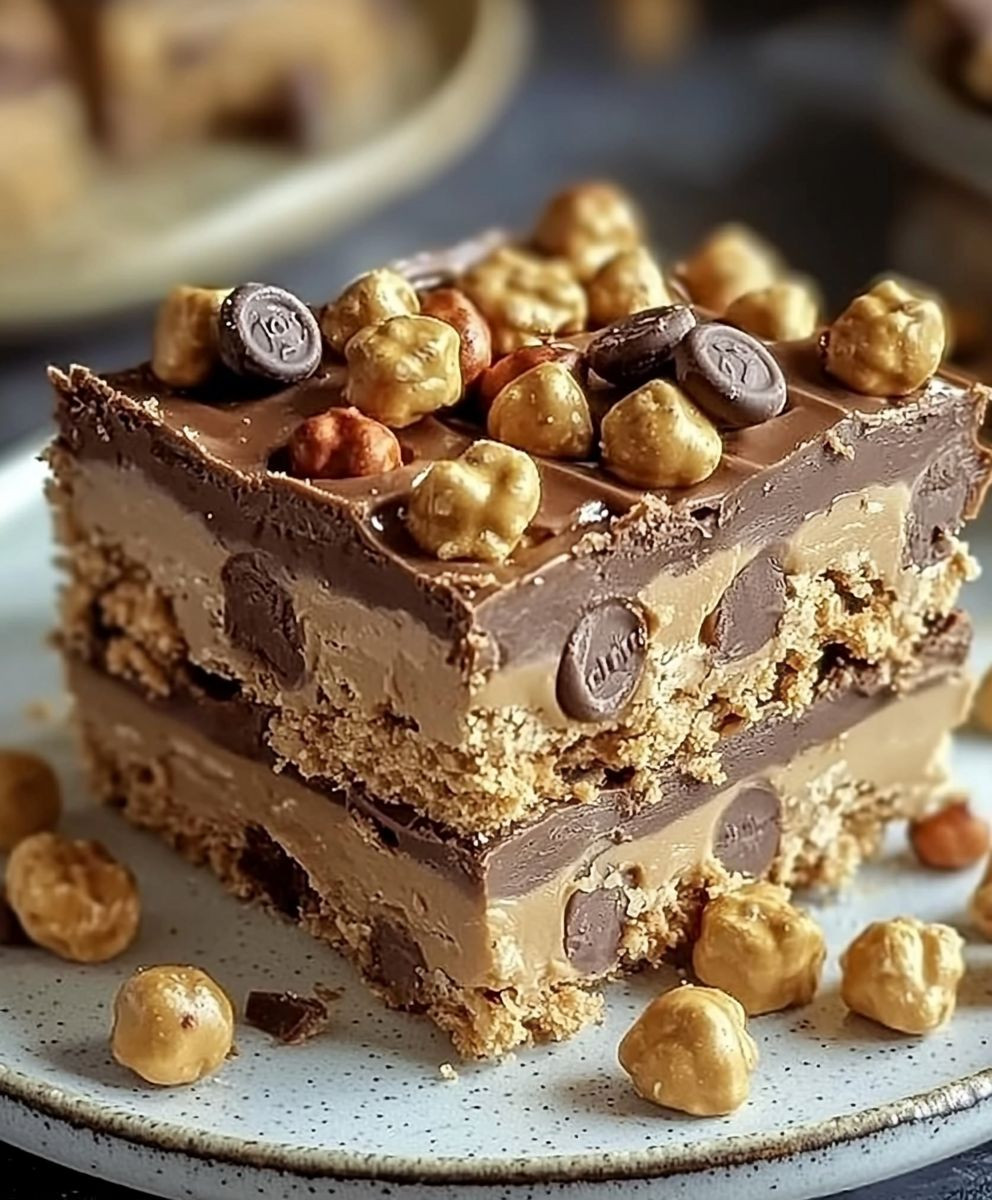 Reese's Peanut Butter Bars