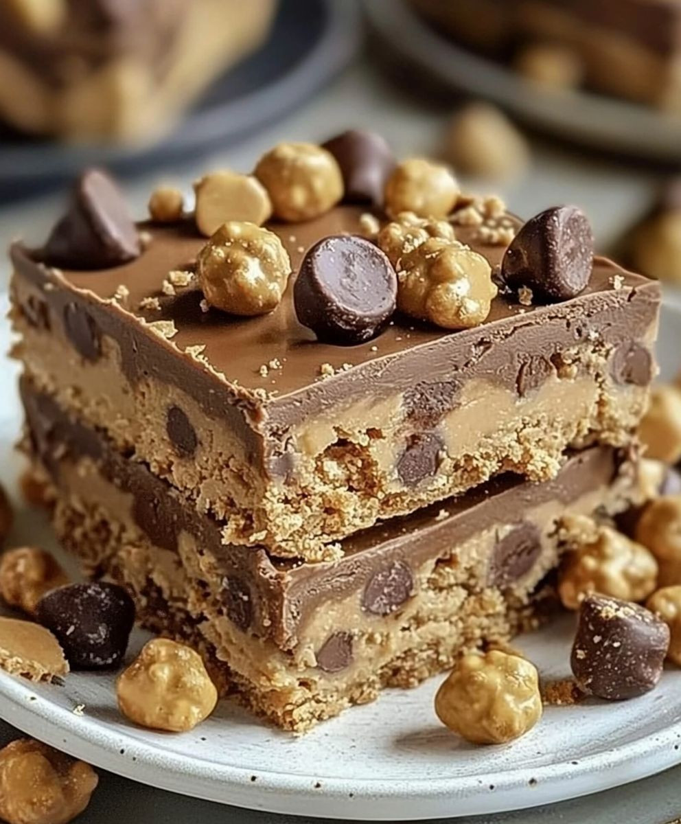 Reese's Peanut Butter Bars