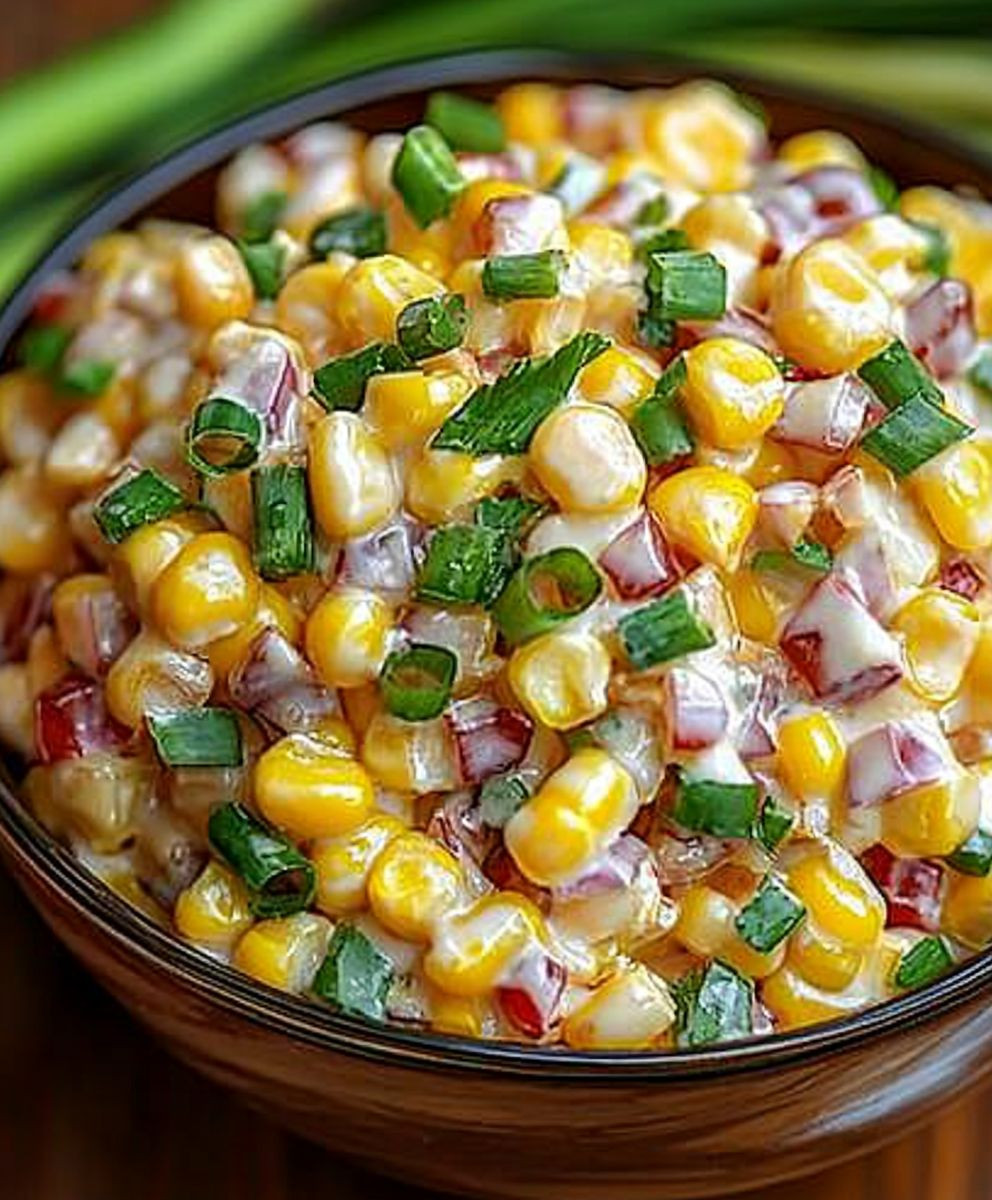 Crack Corn Salad