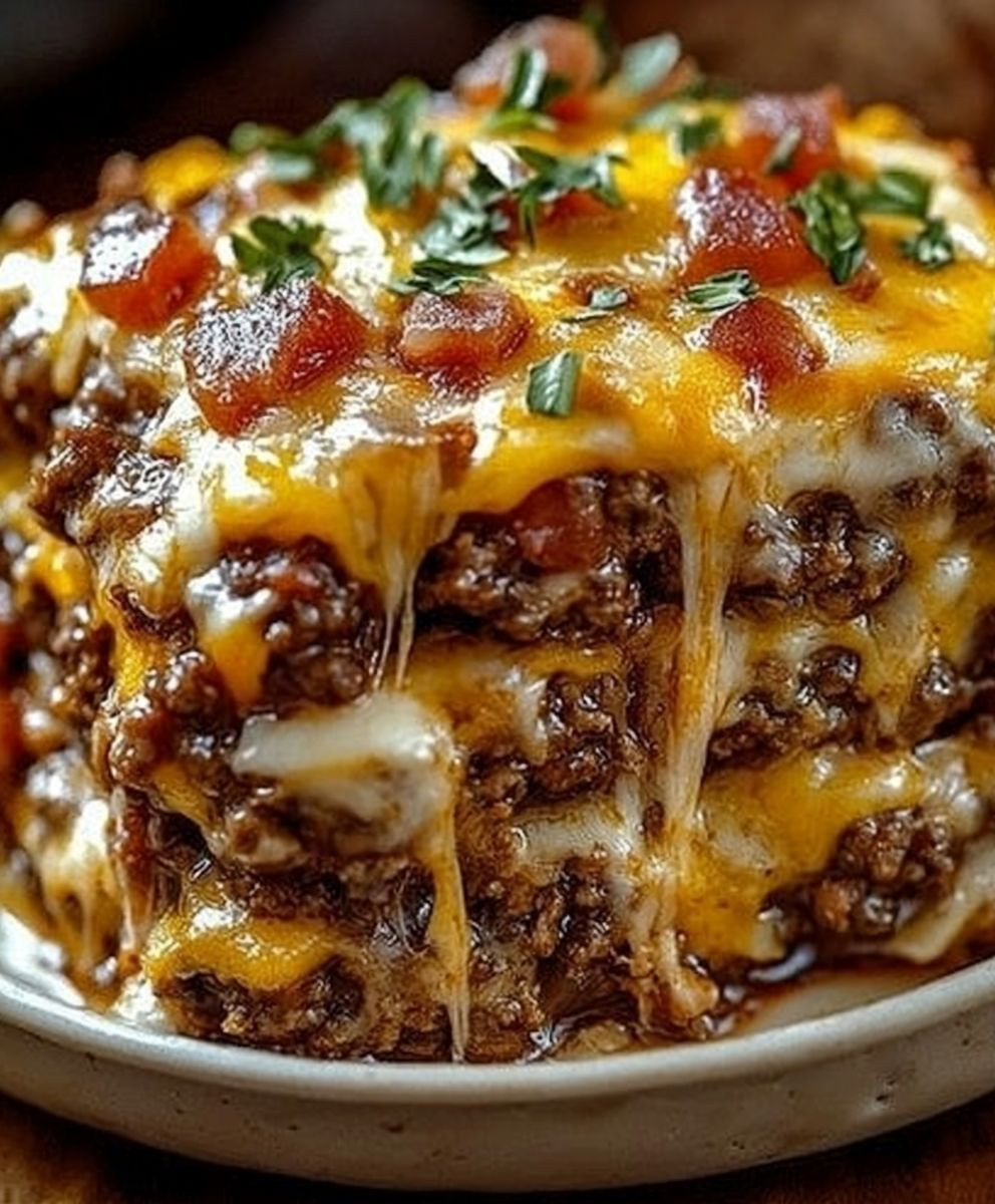 Meatball Casserole Dish