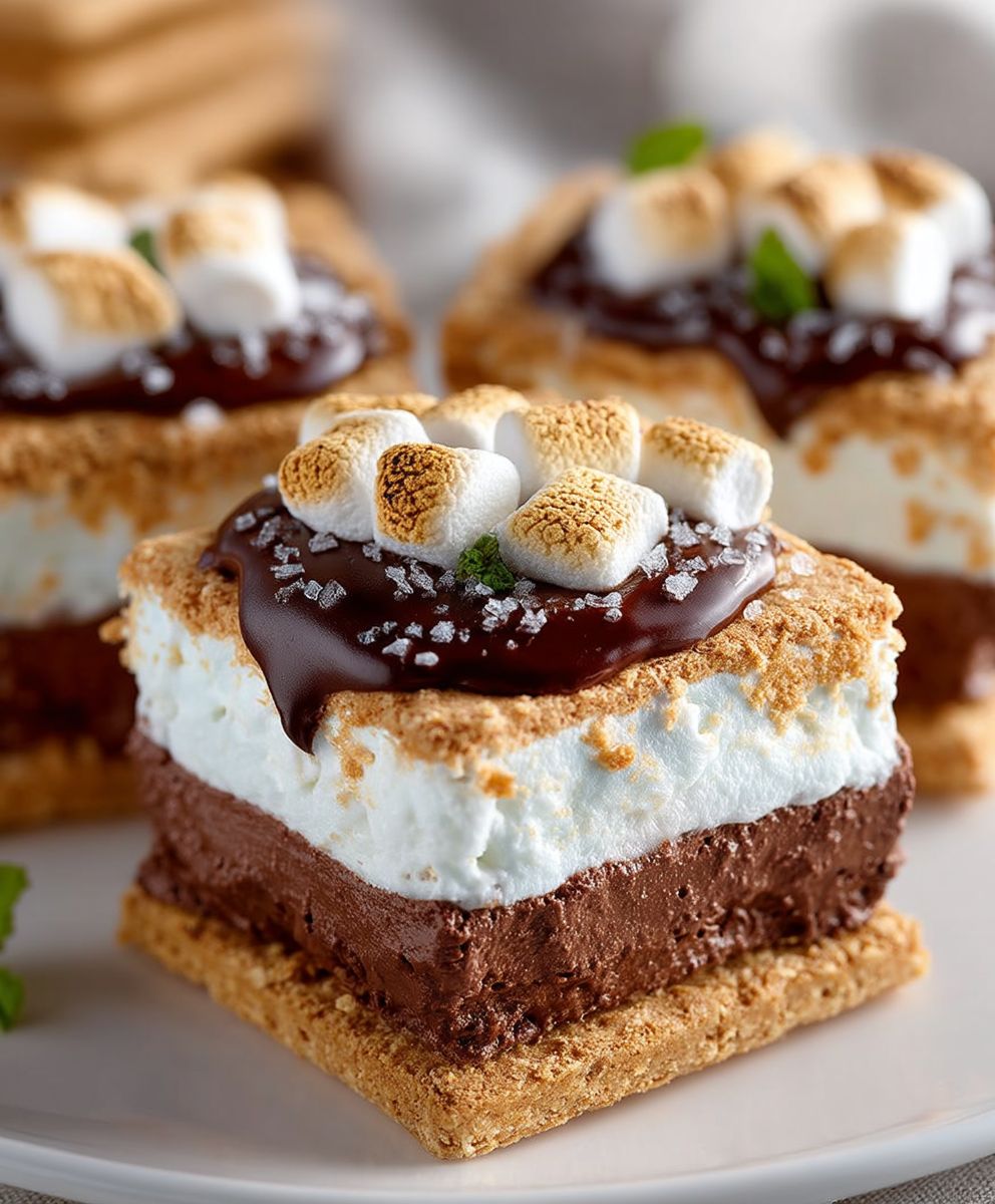 Frozen Smores