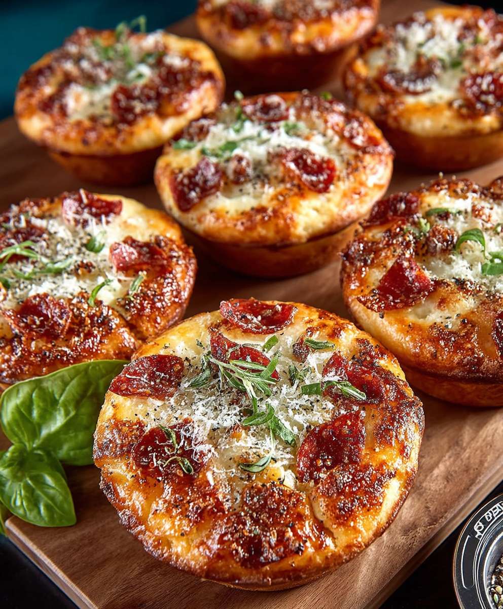Pizza Pot Pie