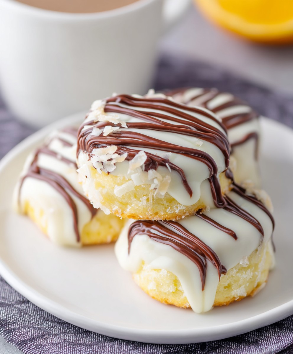 Copycat Zebra Cakes