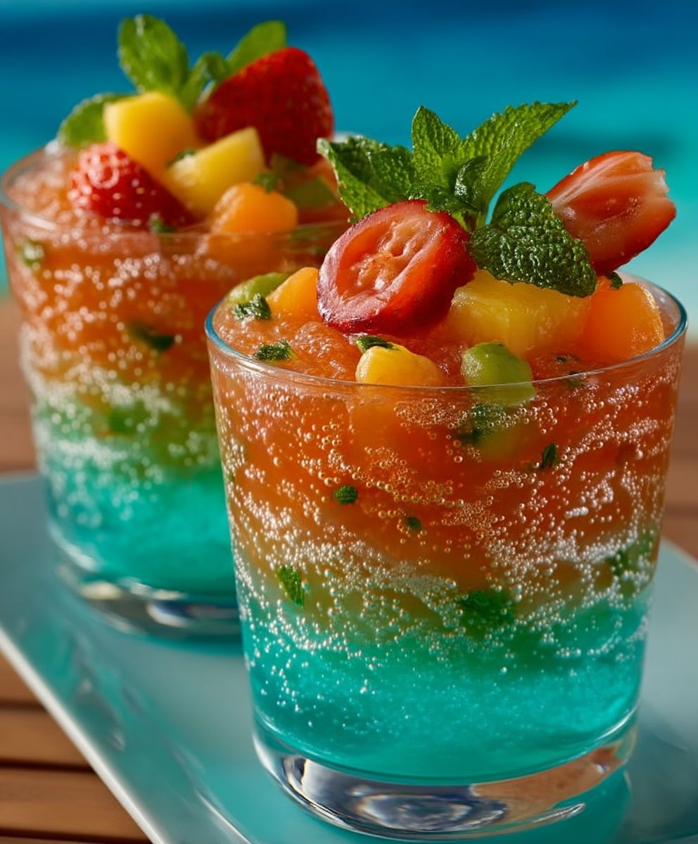Island Whirl Cocktail