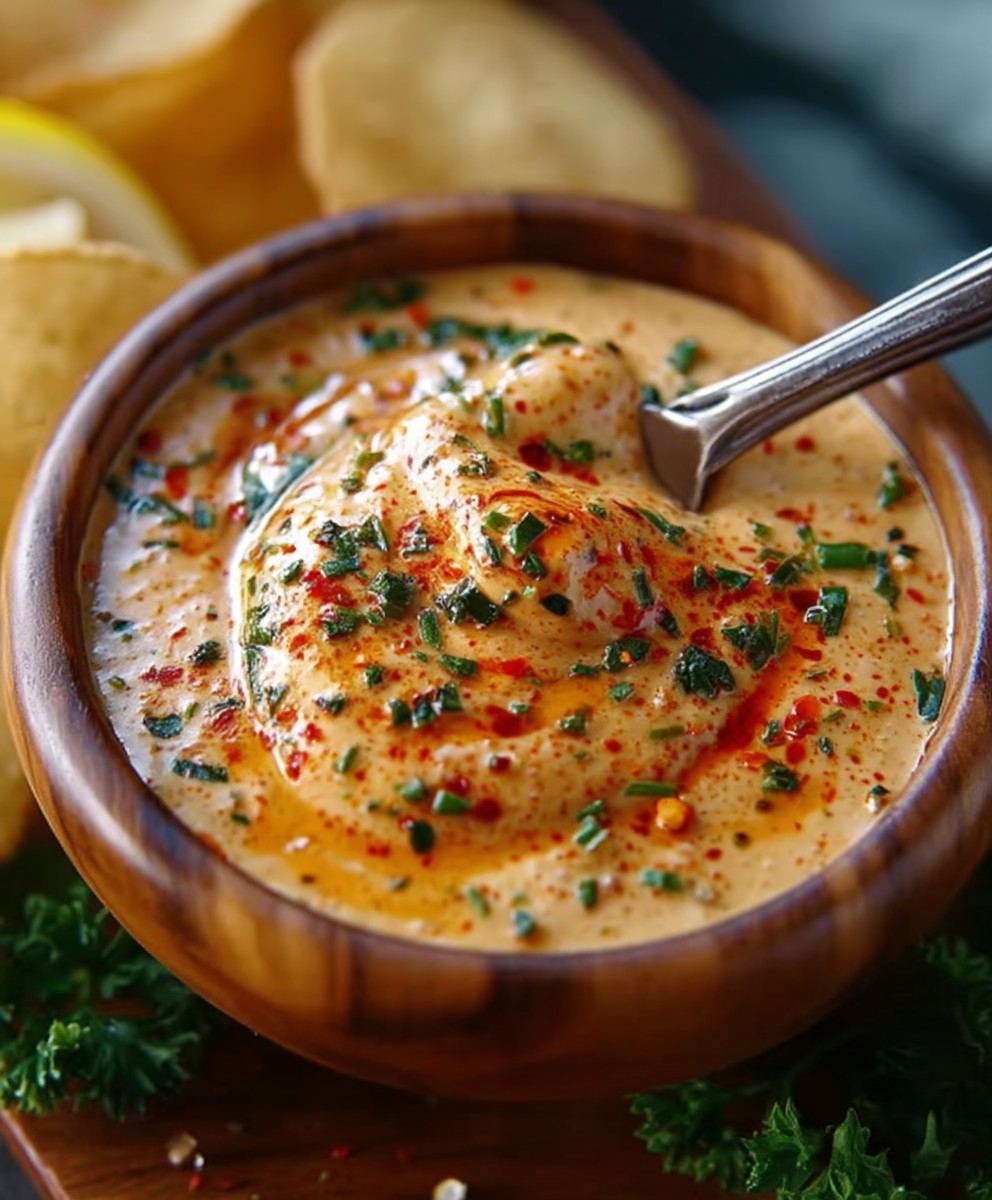 Louisiana Remoulade Sauce