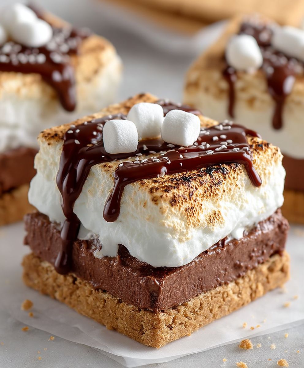 Frozen Smores
