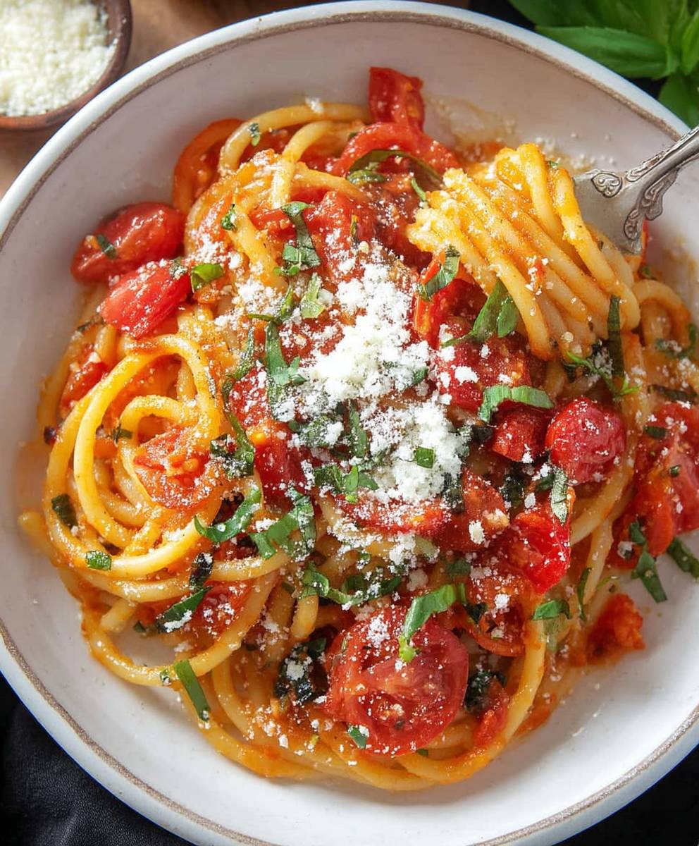 Pasta Napoletana