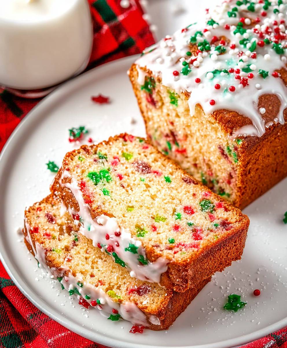 Easy Christmas Bread